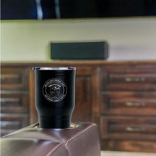 Combat Logistics Battalion 7 (CLB-7) Unit Logo Laser Engraved 30 Oz Tumbler