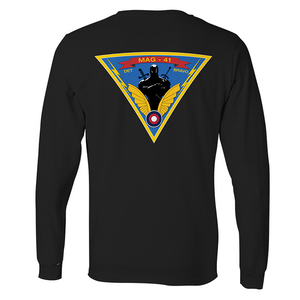 MAG-41 Det Bravo Long Sleeve T-Shirt