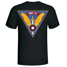 MAG-41 Black T-Shirt
