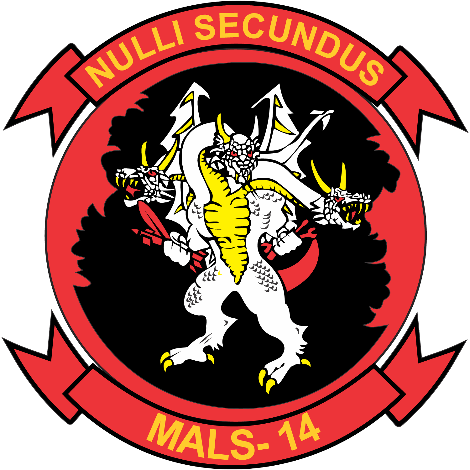 MALS-14 Unit Sweatshirt