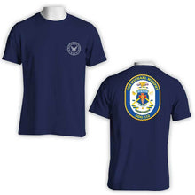 USS Michael Murphy T-Shirt, DDG 112, DDG 112 T-Shirt, US Navy T-Shirt, US Navy Apparel