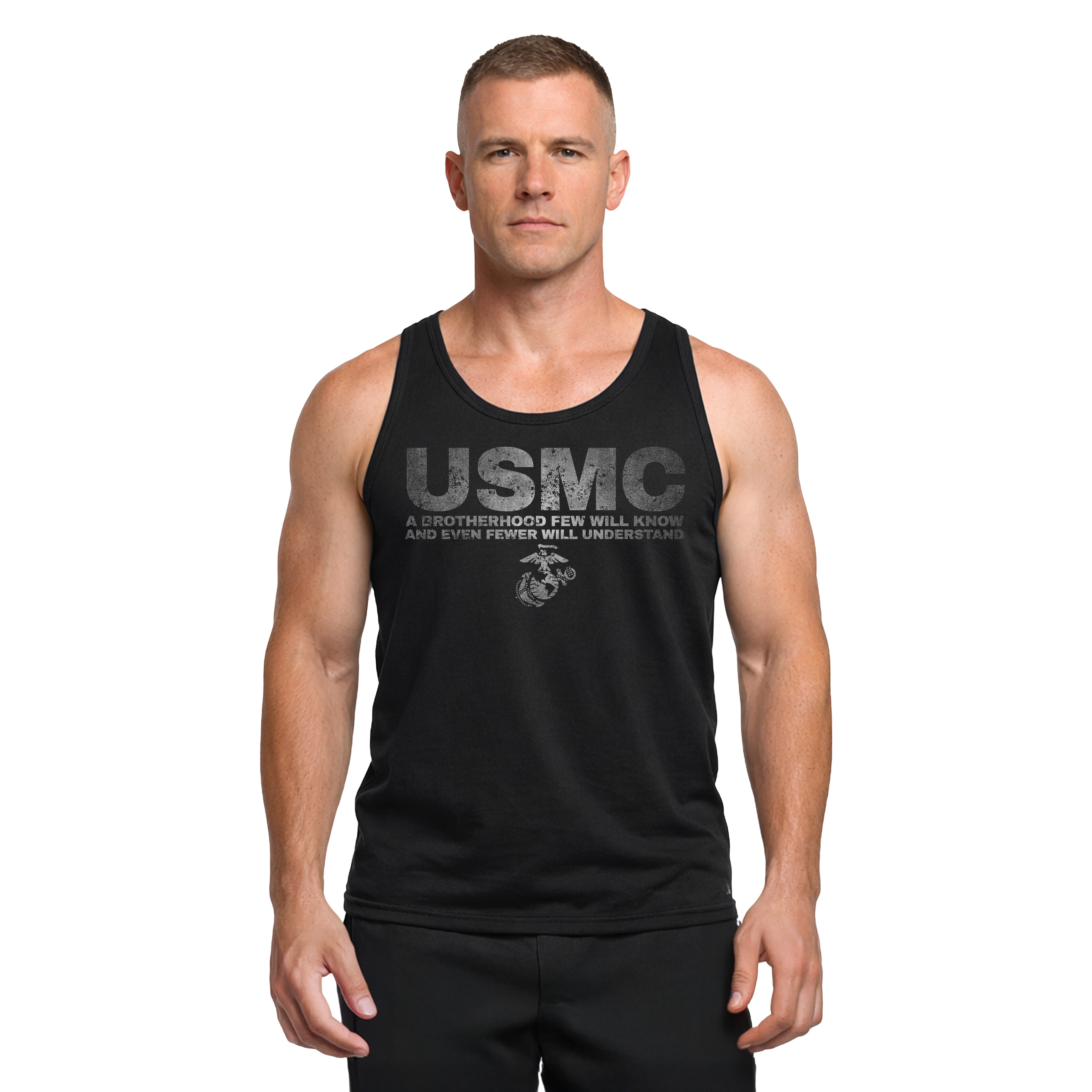 USMC Brotherhood Tank