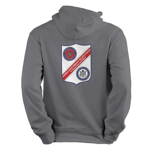 Embassy Security Group USMC Grey Sweatshirt