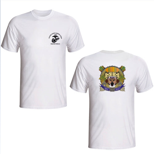 MSG Honduras - Marine Embassy Security Guard - USMC Unit T-Shirt