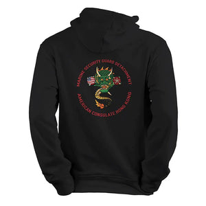 MSG Hong Kong Detachment Black Sweatshirt