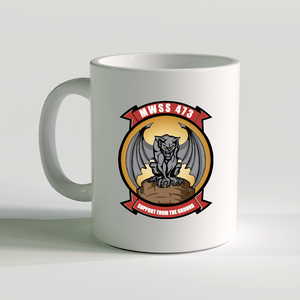 MWSS-473 Unit Coffee Mug- NEW Logo