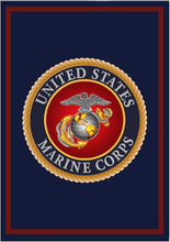 USMC Playing Cards - Gift for Veterans