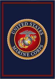 USMC Playing Cards - Gift for Veterans