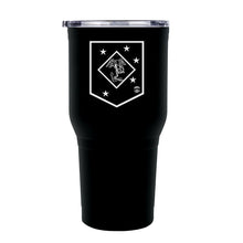 Marine Raider Regiment logo tumbler, Marine Raider coffee cup, Marine Raider Regiment USMC, Marine Corp gift ideas, USMC Gifts for women 30oz