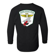 Marine Aircraft Group 11 Long Sleeve T-Shirt, MAG 11 Long Sleeve T-Shirt