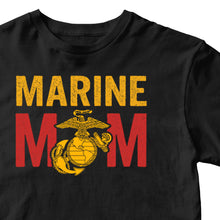 Marine Mom T-Shirt - MADE IN USA