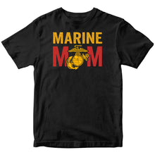 Marine Mom T-Shirt - MADE IN USA