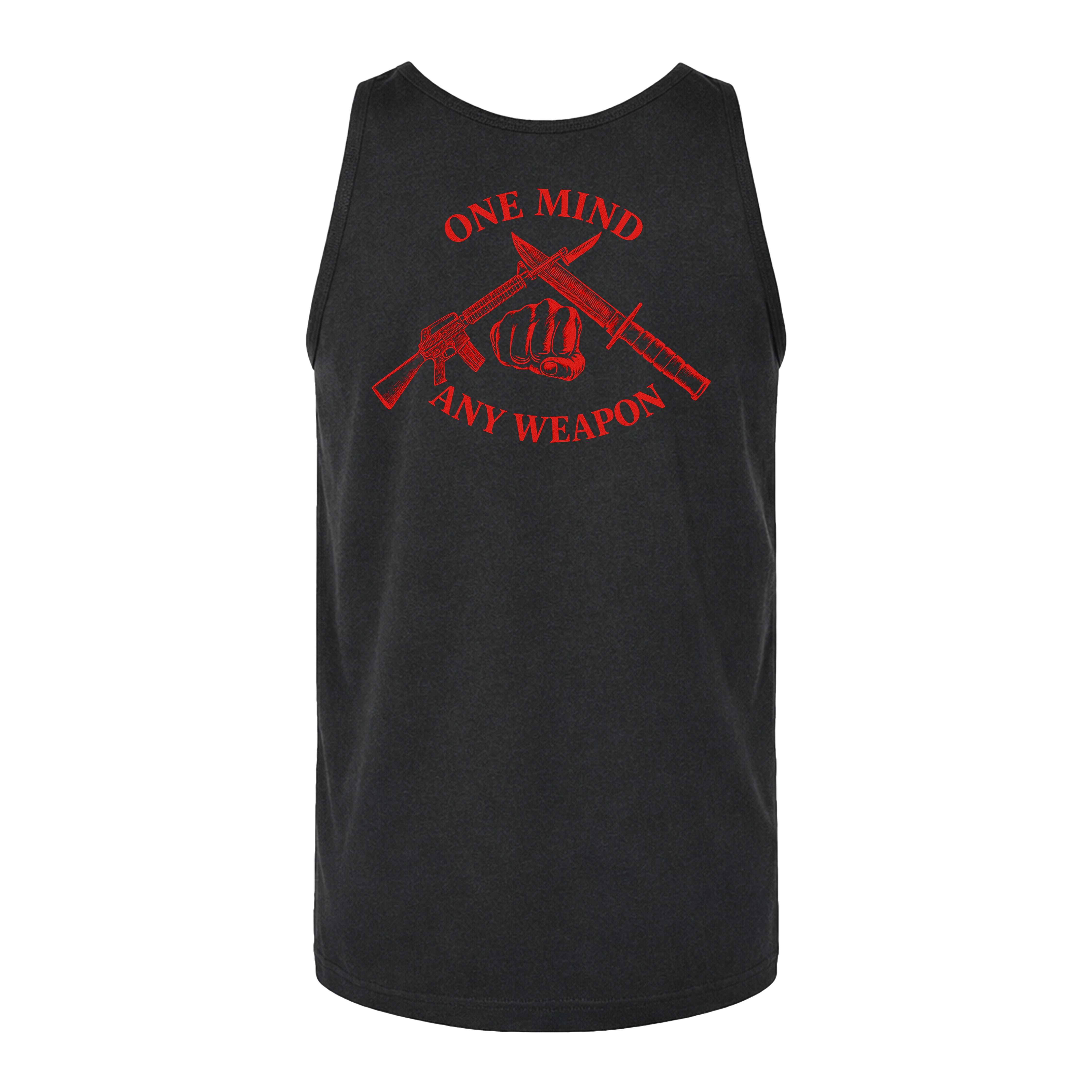 USMC Fight Club Tank