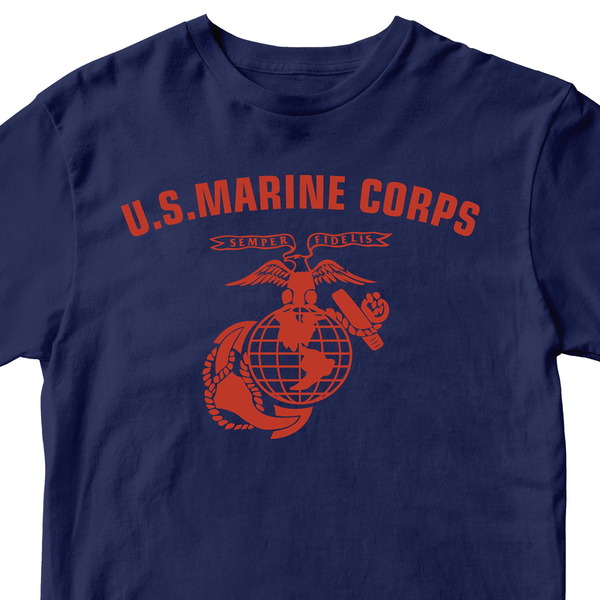 Deuxieme Classe MARINE CORPS Tシャツ Deuxieme Classe（ドゥーズィエムクラス） tシャツ Tシャツ MARINE