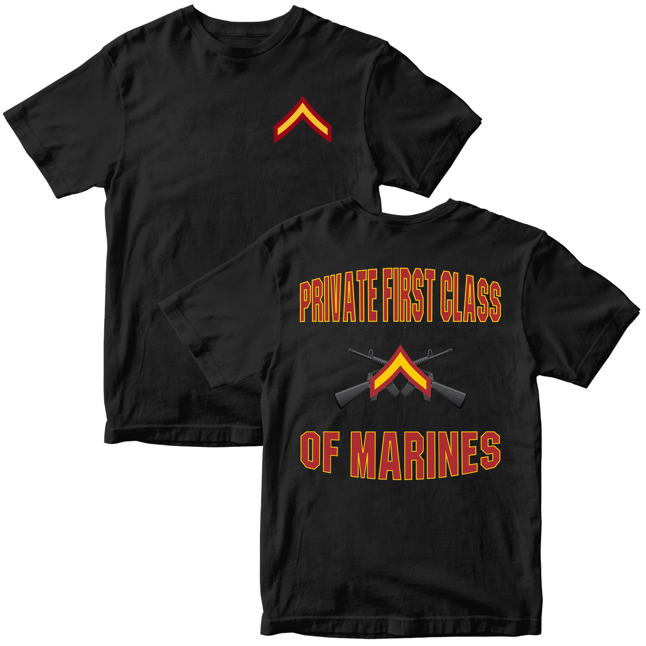 All USMC Rank Products