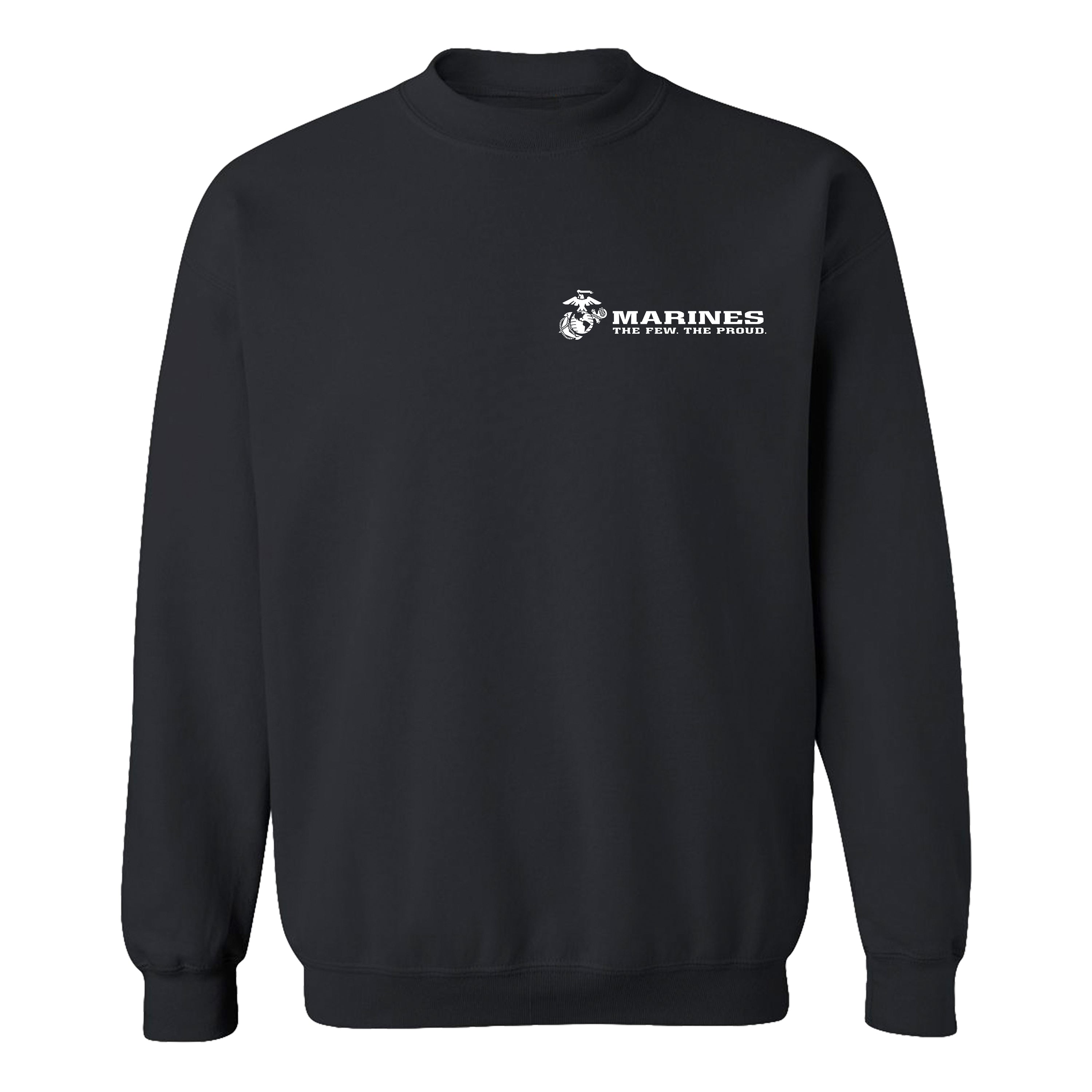 The Few The Proud EGA Chest Seal Sweatshirt