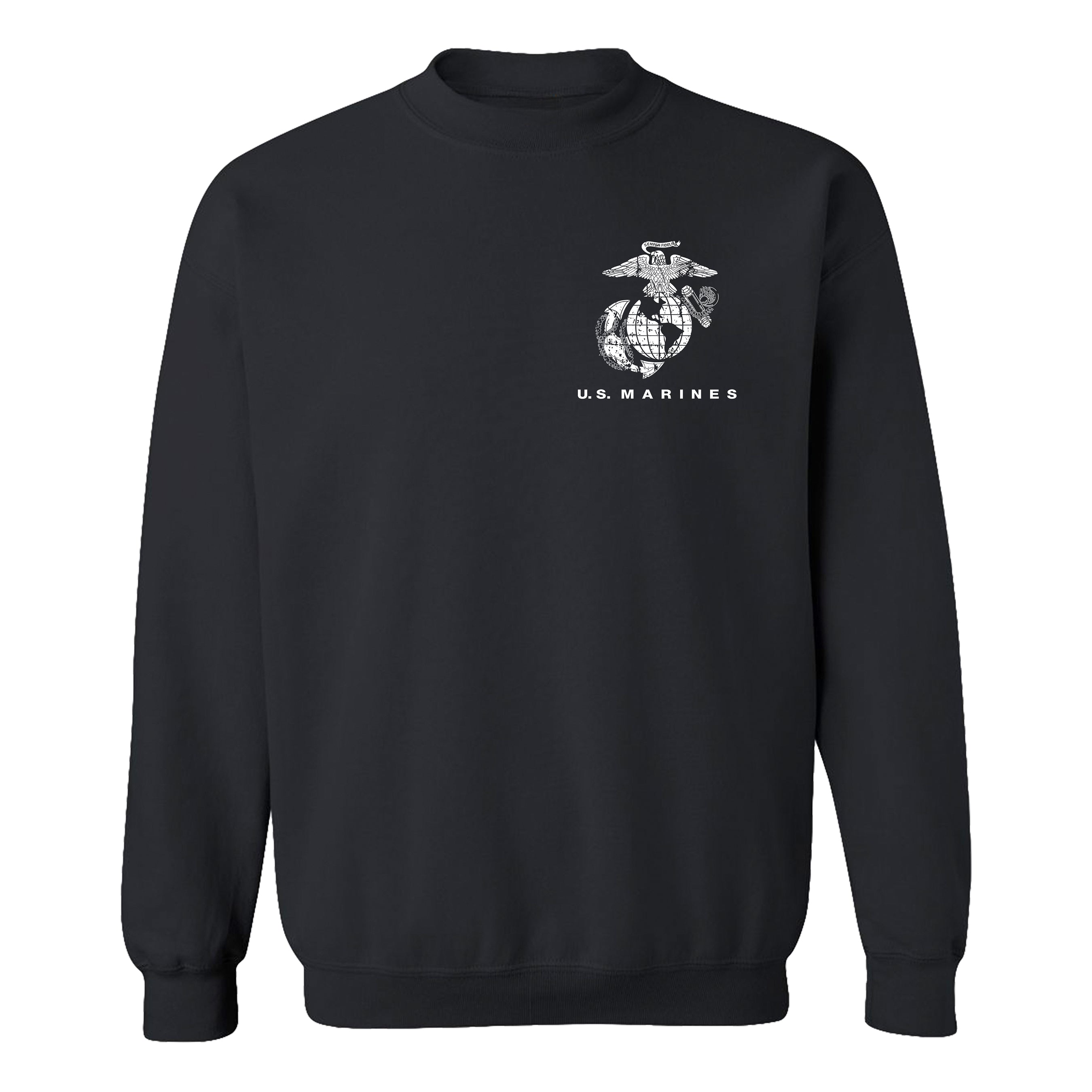 U.S. Marines Global Guardian Sweatshirt | Marine Corps Gift Shop