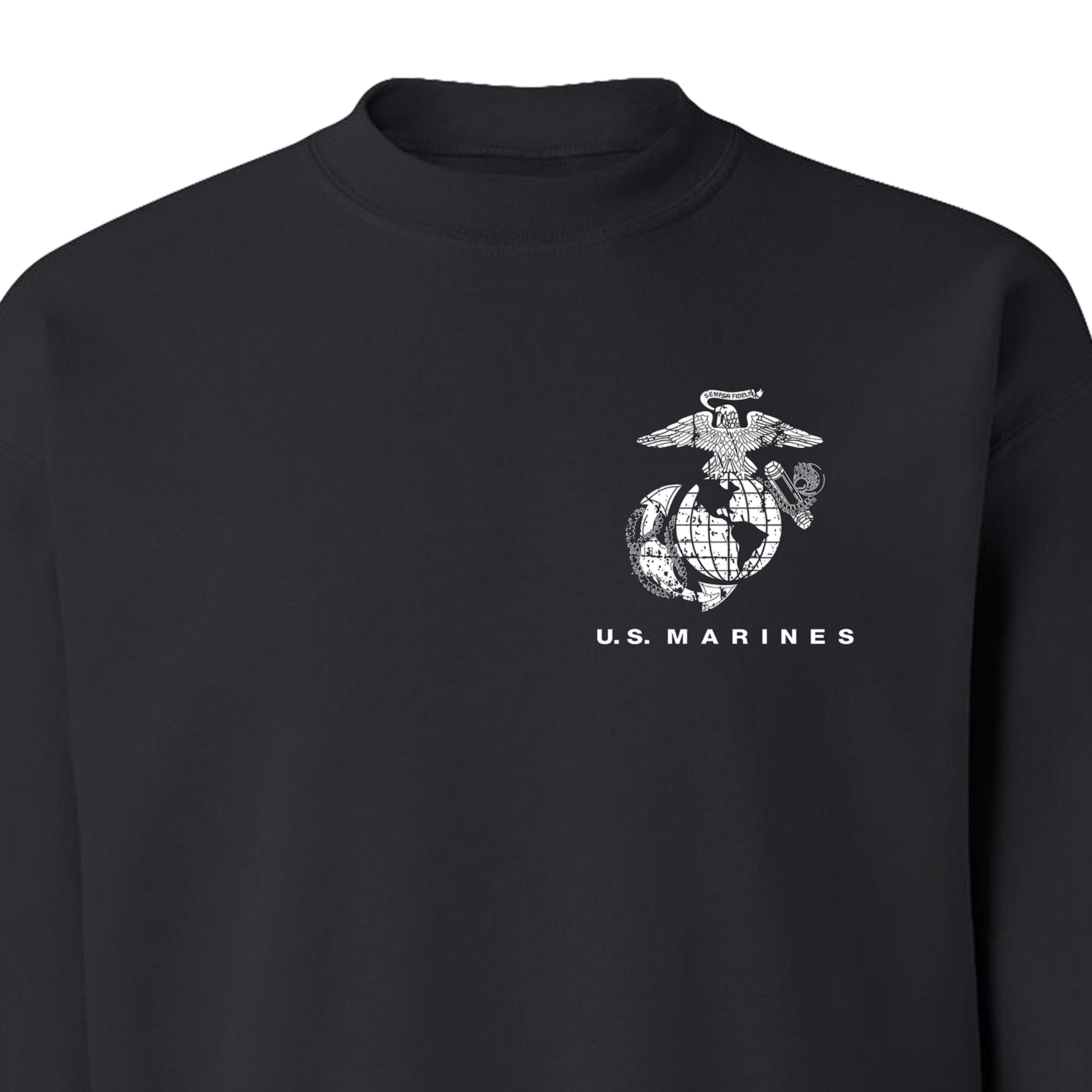 U.S. Marines Global Guardian Sweatshirt | Marine Corps Gift Shop