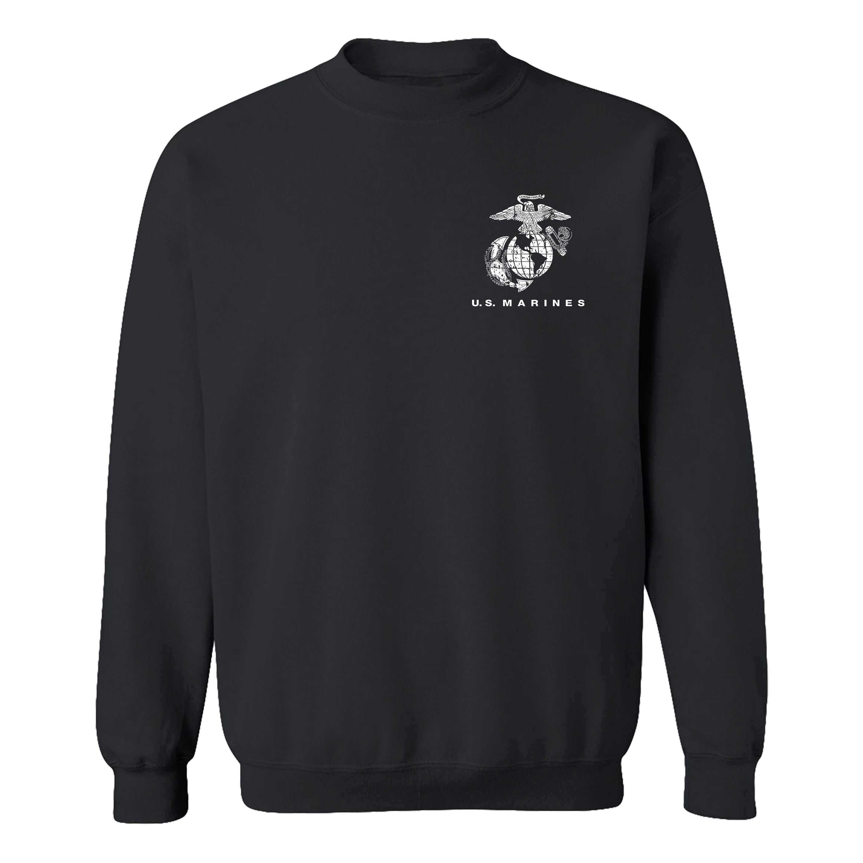 U.S. Marines Global Guardian Sweatshirt | Marine Corps Gift Shop