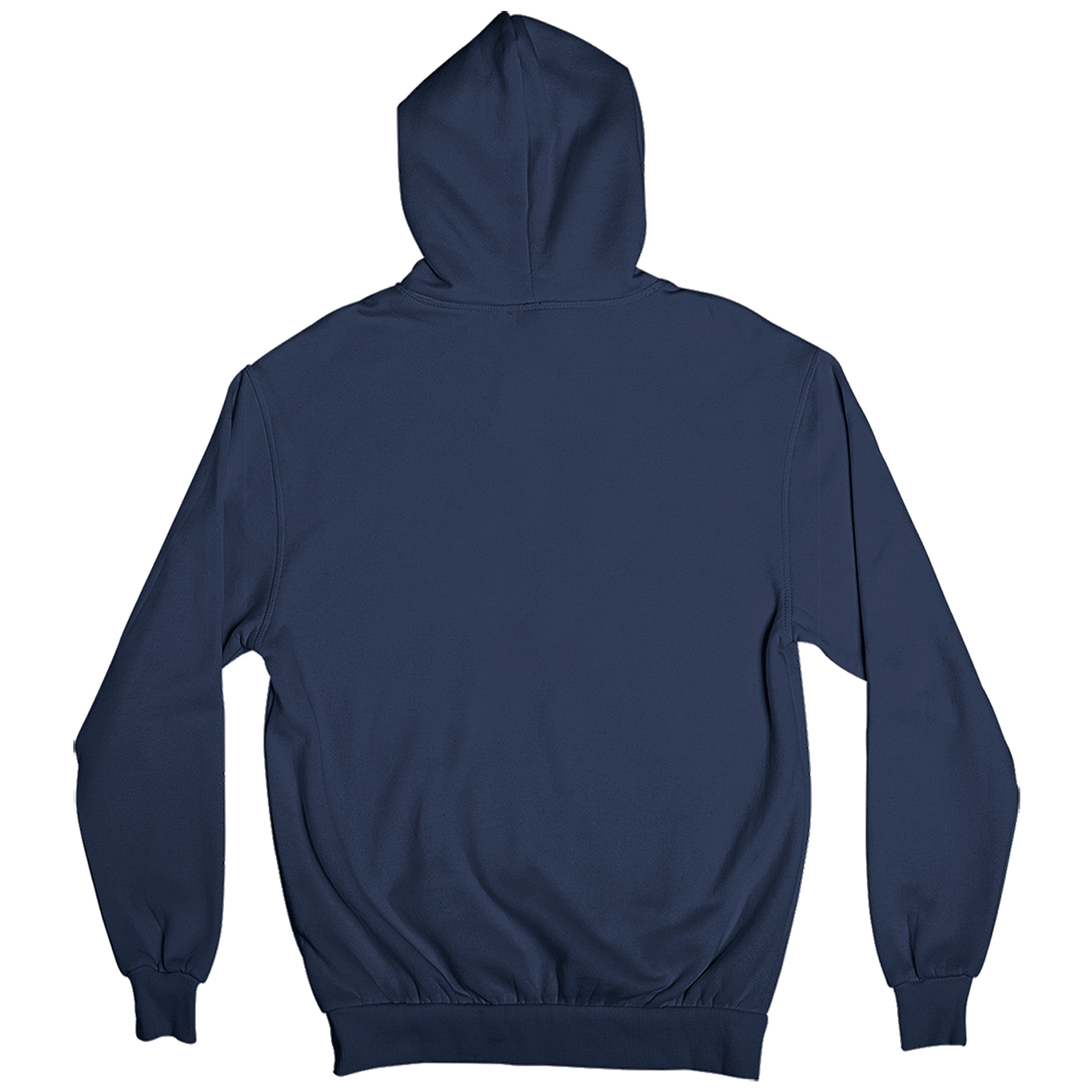 Marines Red Line EGA Silicone Patch Hoodie