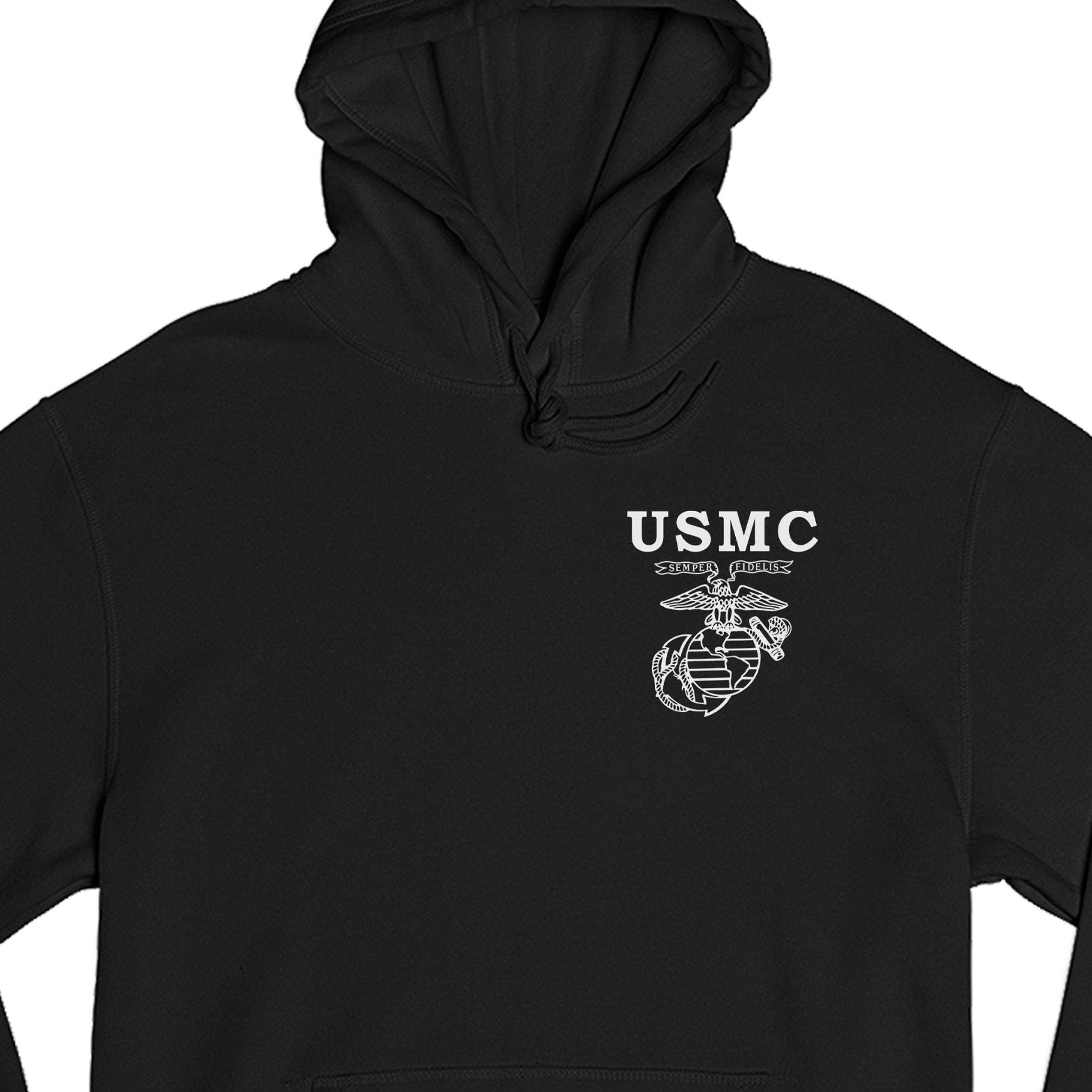 USMC Old School EGA Hoodie