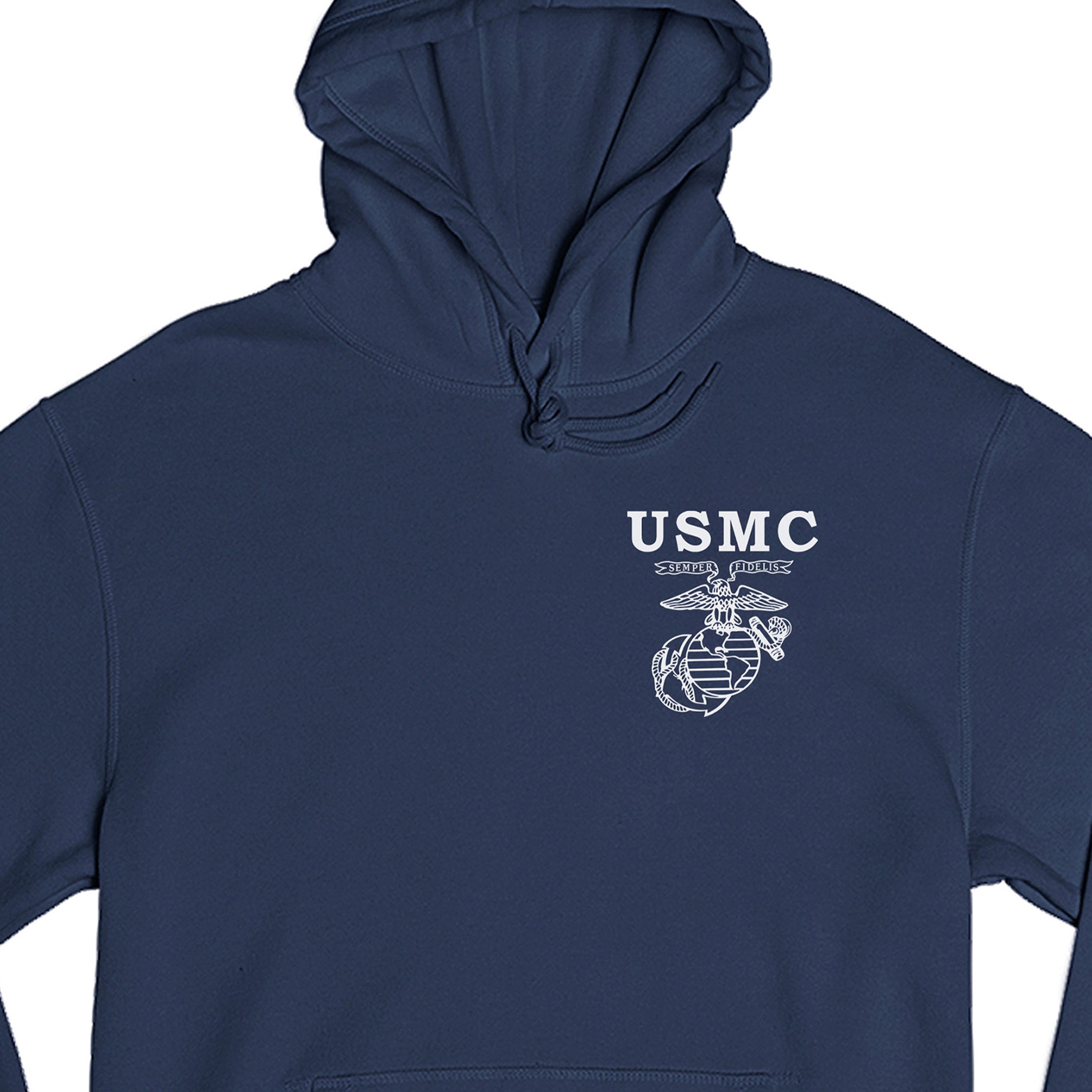 USMC Old School EGA Hoodie