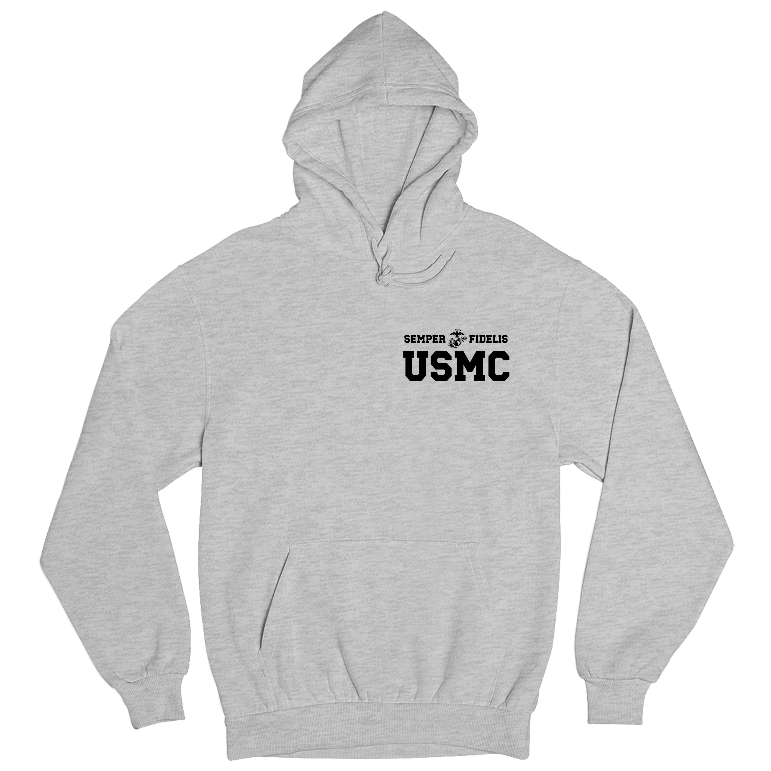 USMC Semper Fi Varsity Hoodie