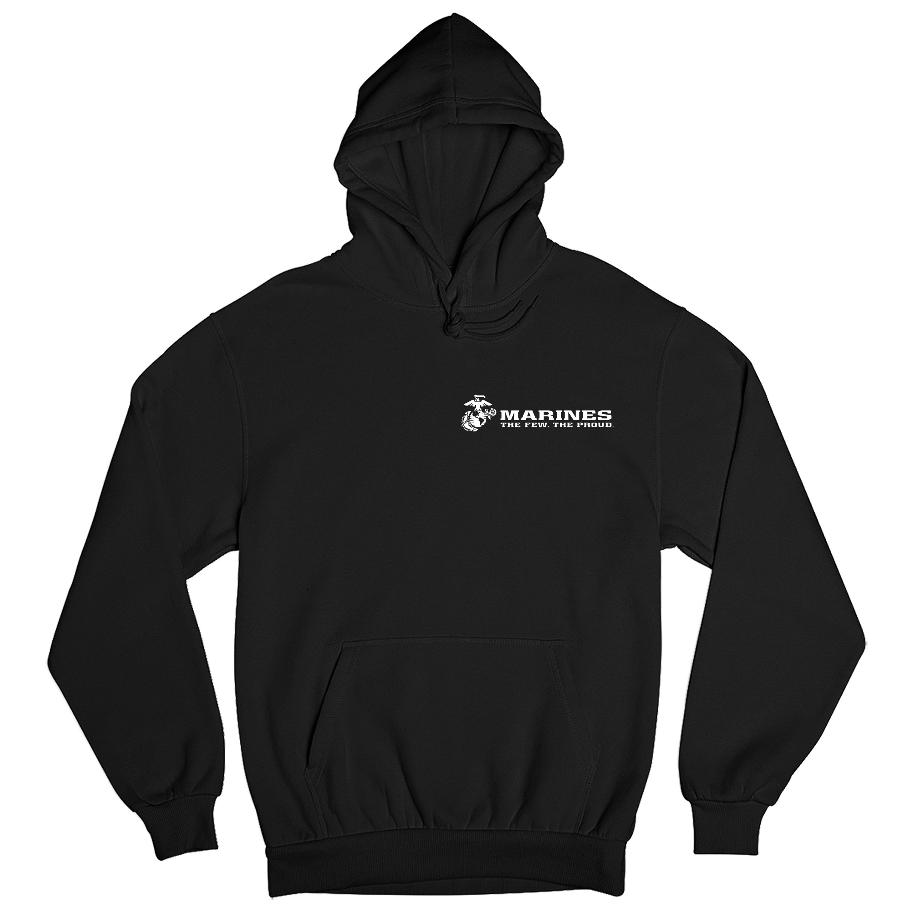 The Few The Proud EGA Chest Seal Hoodie