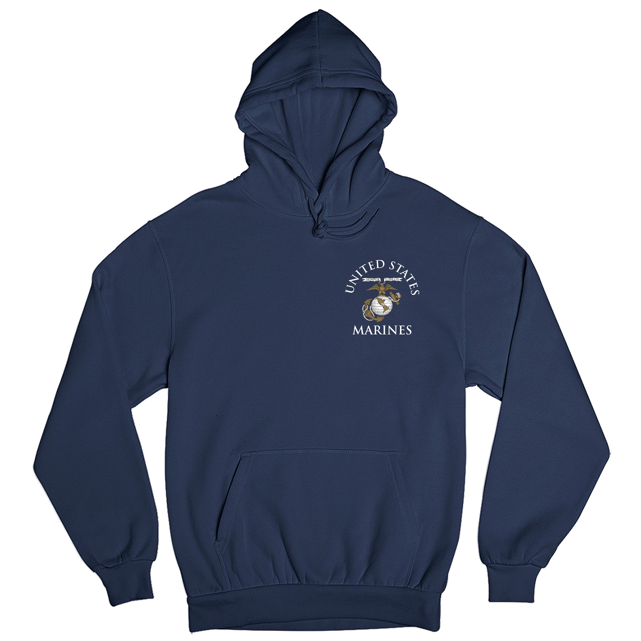 United in Valor Chest Seal Hoodie