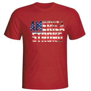 America Strong T-Shirt, America Strong, Covid-19