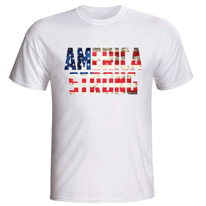 America Strong T-Shirt, America Strong, Covid-19