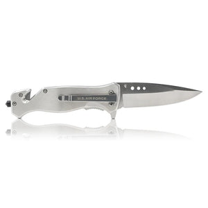 Back Air Force Knife