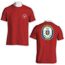 USS Michael Murphy T-Shirt, DDG 112, DDG 112 T-Shirt, US Navy T-Shirt, US Navy Apparel