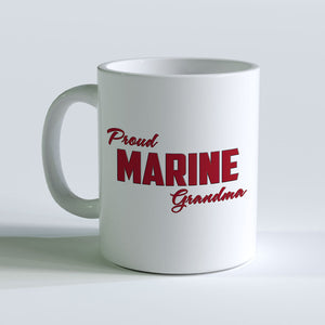 You Might Be a Marine Family If Mug