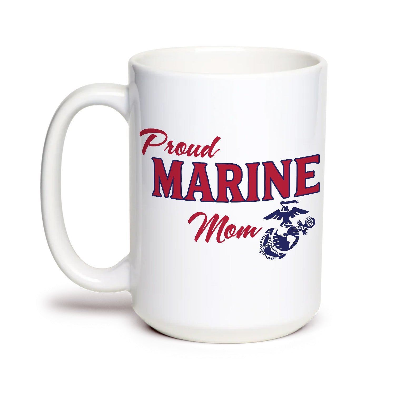 You Might Be a Marine Family If Mug
