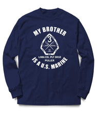 3rd Battalion Graduation Long Sleeved Shirt