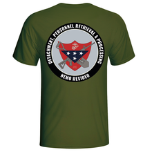 Det, PRP Unit T-Shirt Green