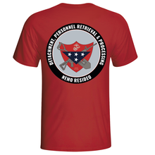 Det, PRP Unit T-Shirt Red