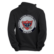 Detachment PRP USMC Unit Hoodie Black