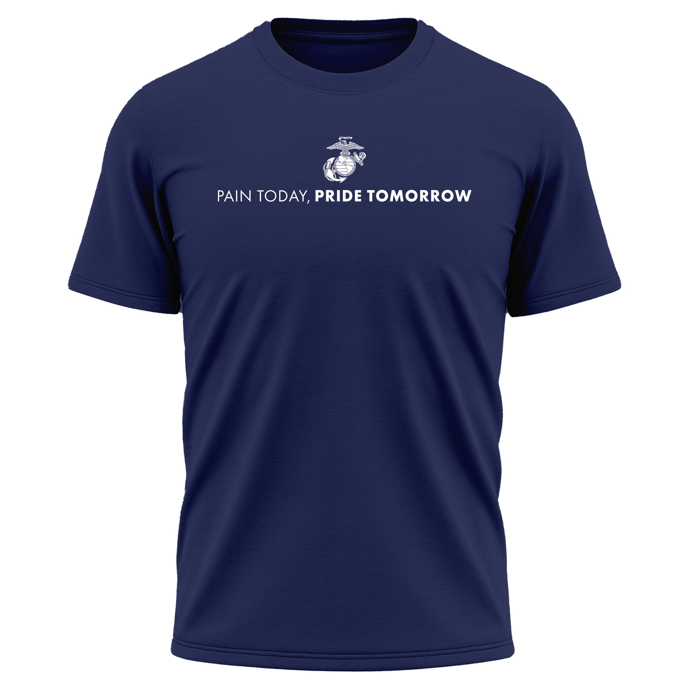 Marines "Pain Today, Pride Tomorrow" Performance T-shirt