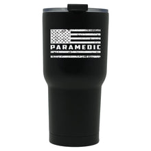 Paramedic First Responder Tumbler, Paramedic Tumbler, First responder tumbler