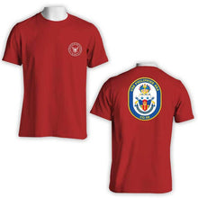 USS Philippine Sea T-Shirt, CG 58, CG 58 T-Shirt, US Navy T-Shirt, US Navy Apparel