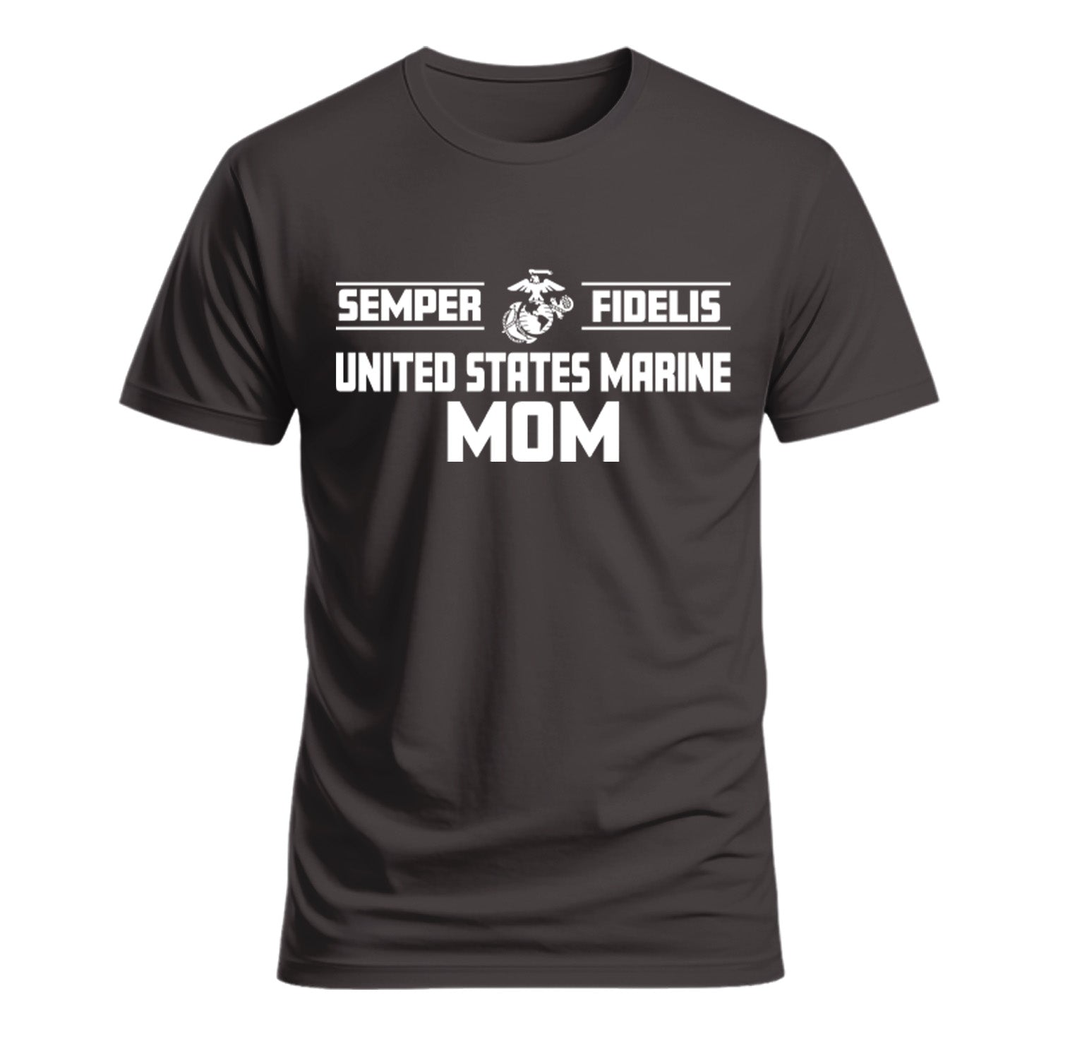 United States Marine Family T-Shirt - MADE IN USA!