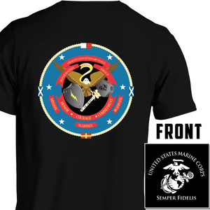 I Marine Expeditionary Force Group (IMEFG) Unit T-Shirt