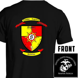  Combat Logistics Battalion 8 USMC Unit T-Shirt, CLB-8 USMC Unit logo, USMC gift ideas for men, Marine Corp gifts men or women CLB-8, Combat Logistics Battalion 8