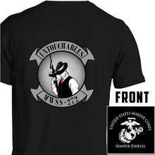 MWSS-272 Unit T-Shirt- New Logo