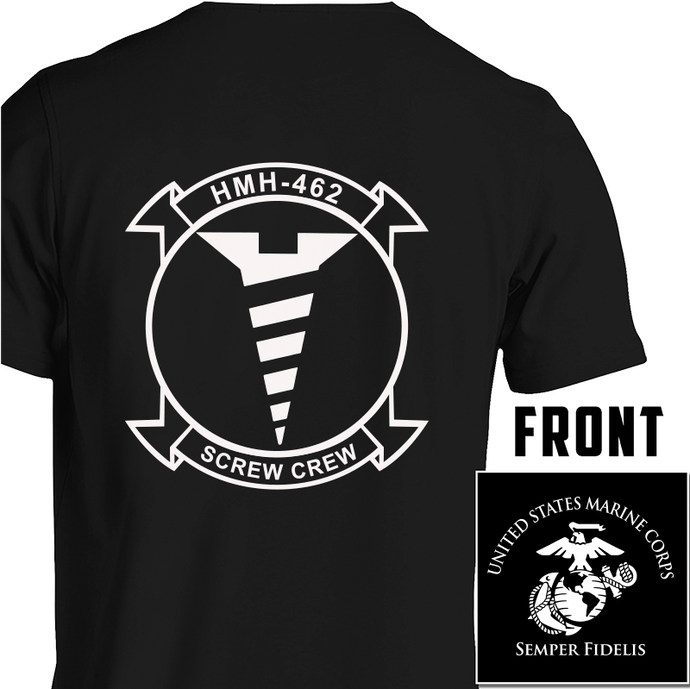 HMH-462 Marines Unit T-Shirt