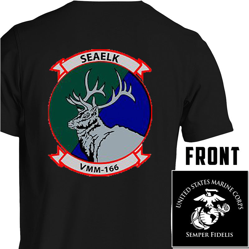 VMM-166 Unit T-Shirt