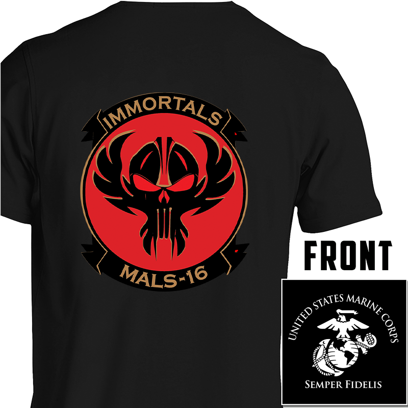 MALS-16 Unit T-Shirt