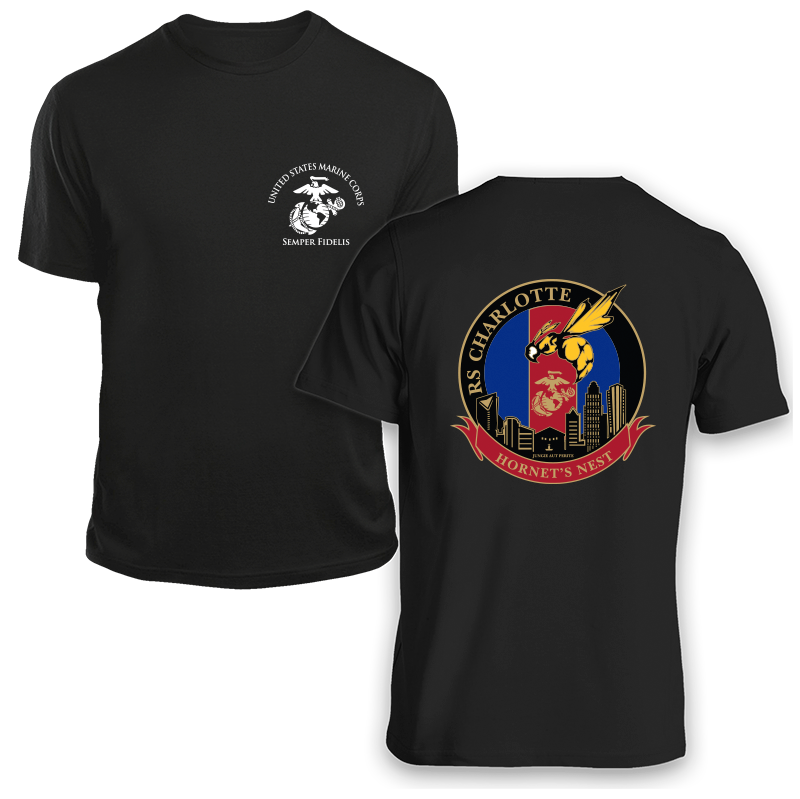 RS Charlotte Unit T-Shirt